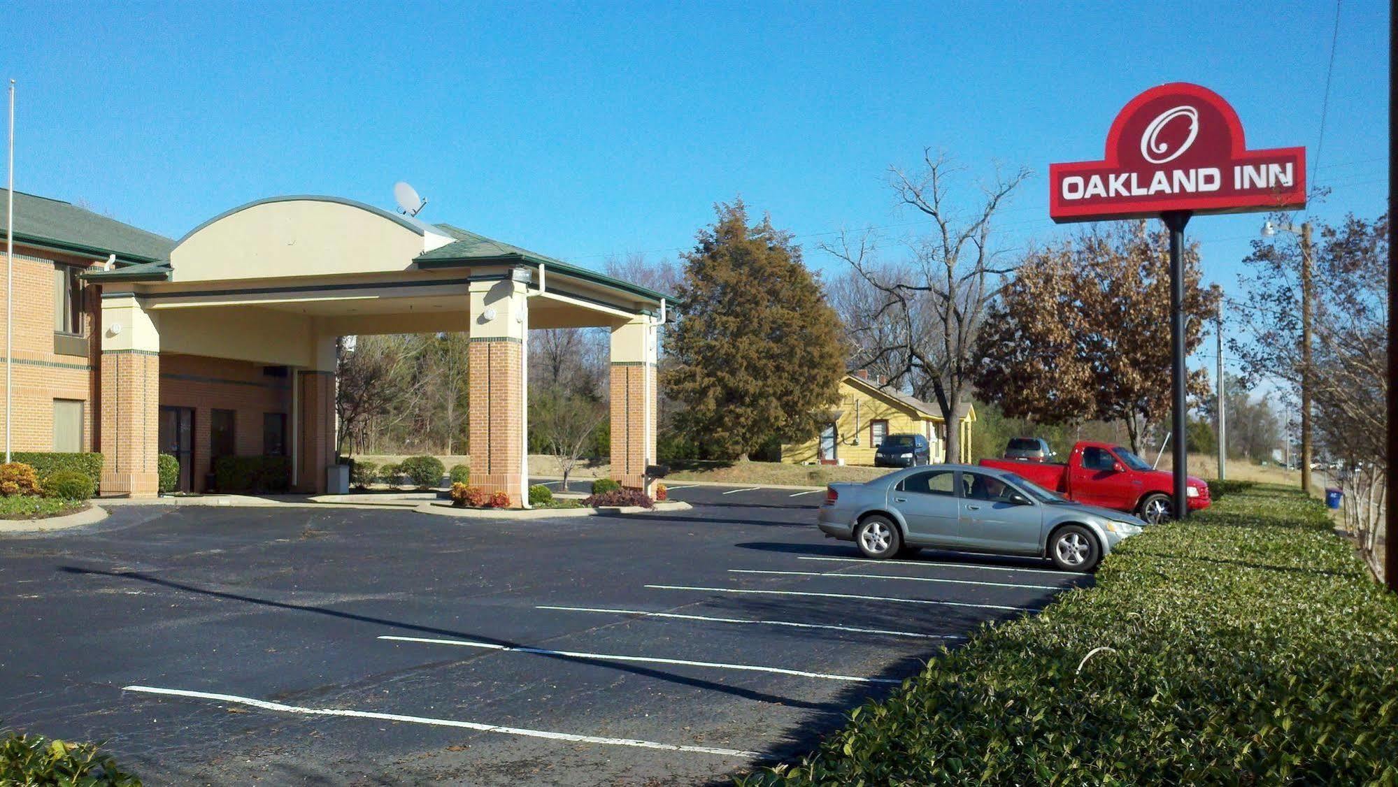 Oakland Inn Luaran gambar