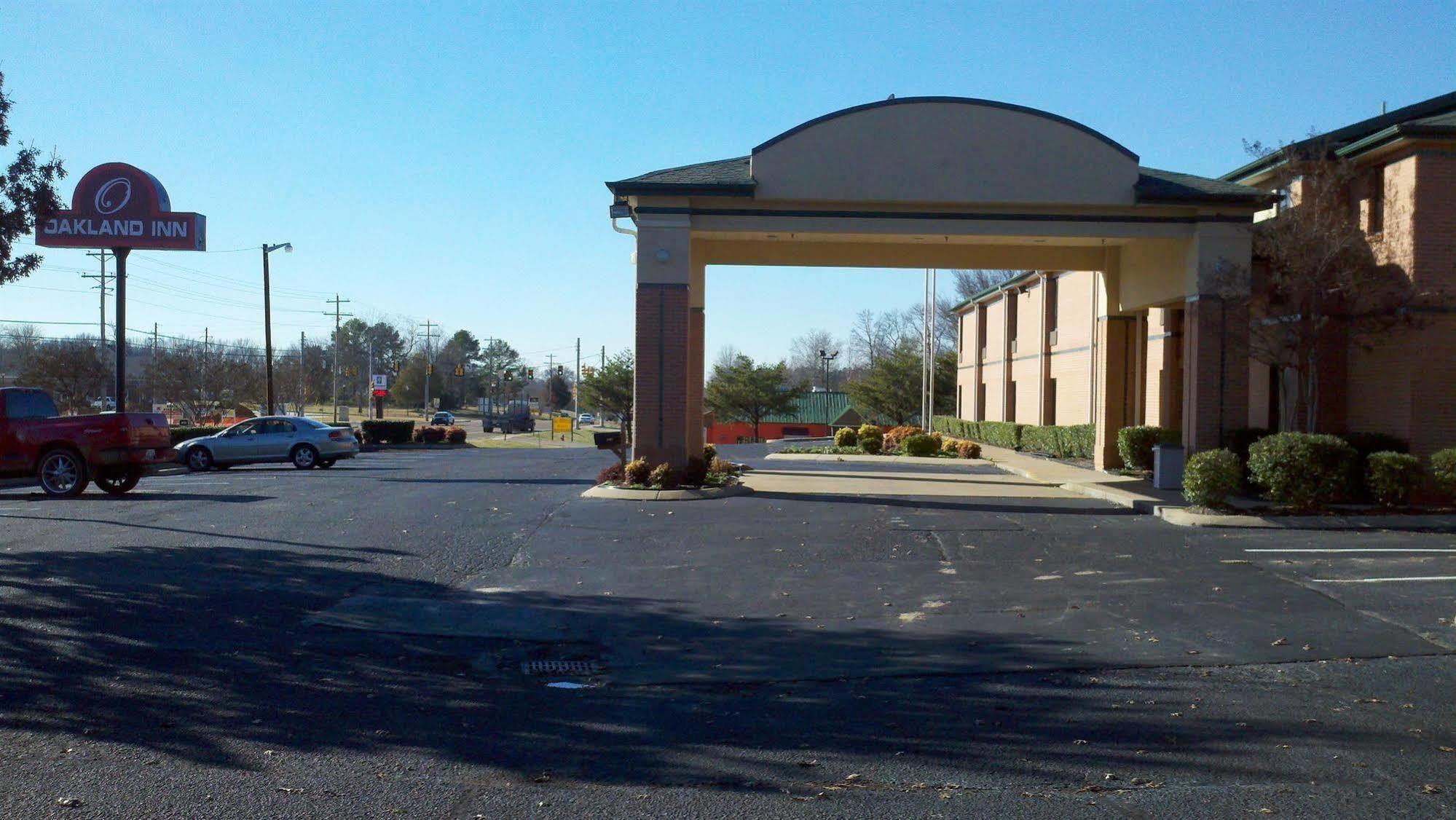 Oakland Inn Luaran gambar