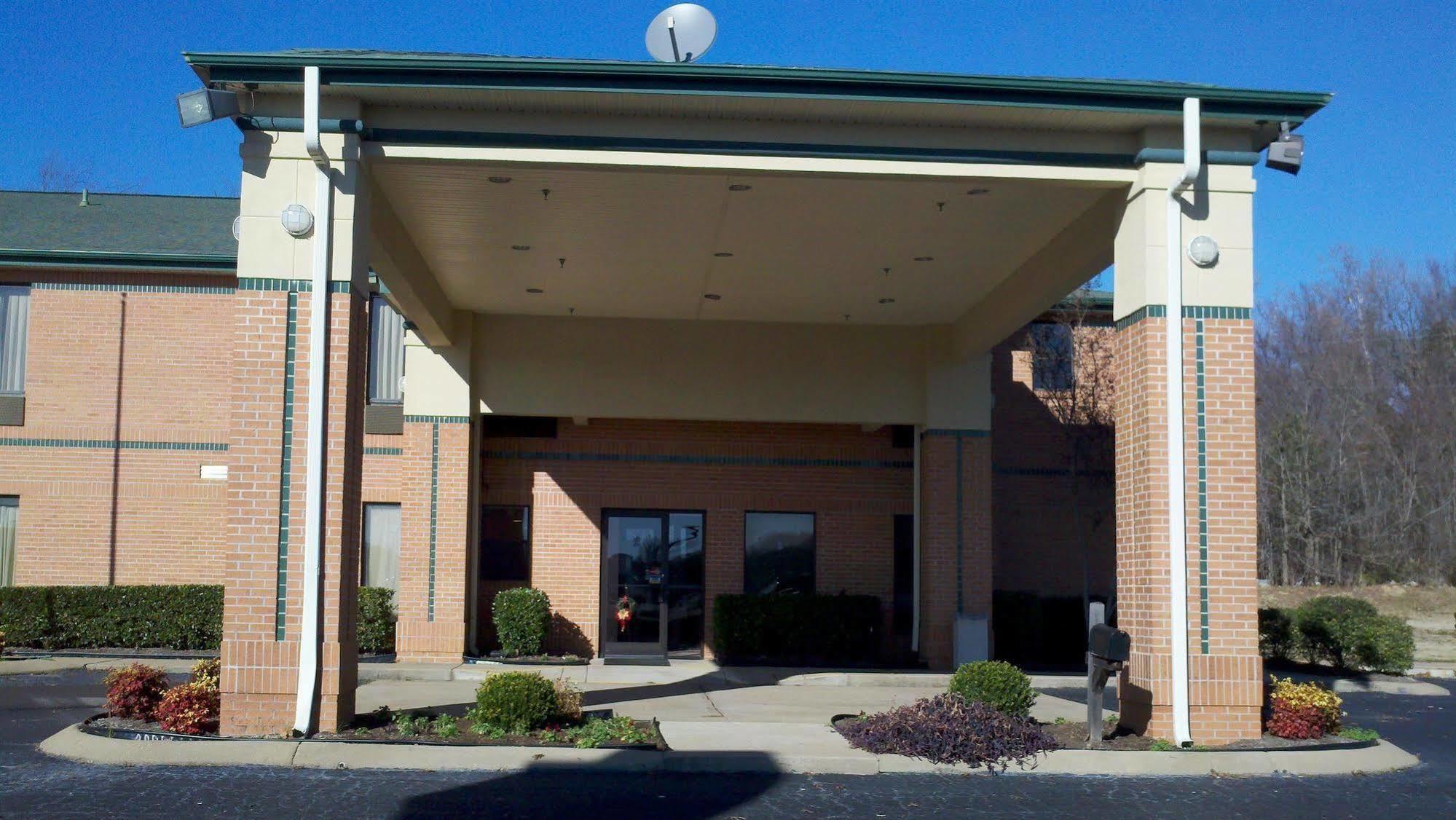 Oakland Inn Luaran gambar