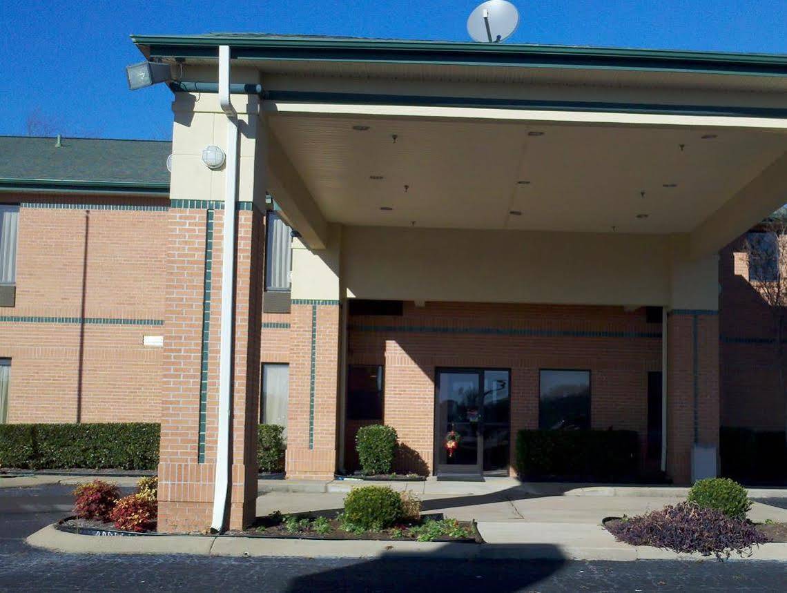 Oakland Inn Luaran gambar