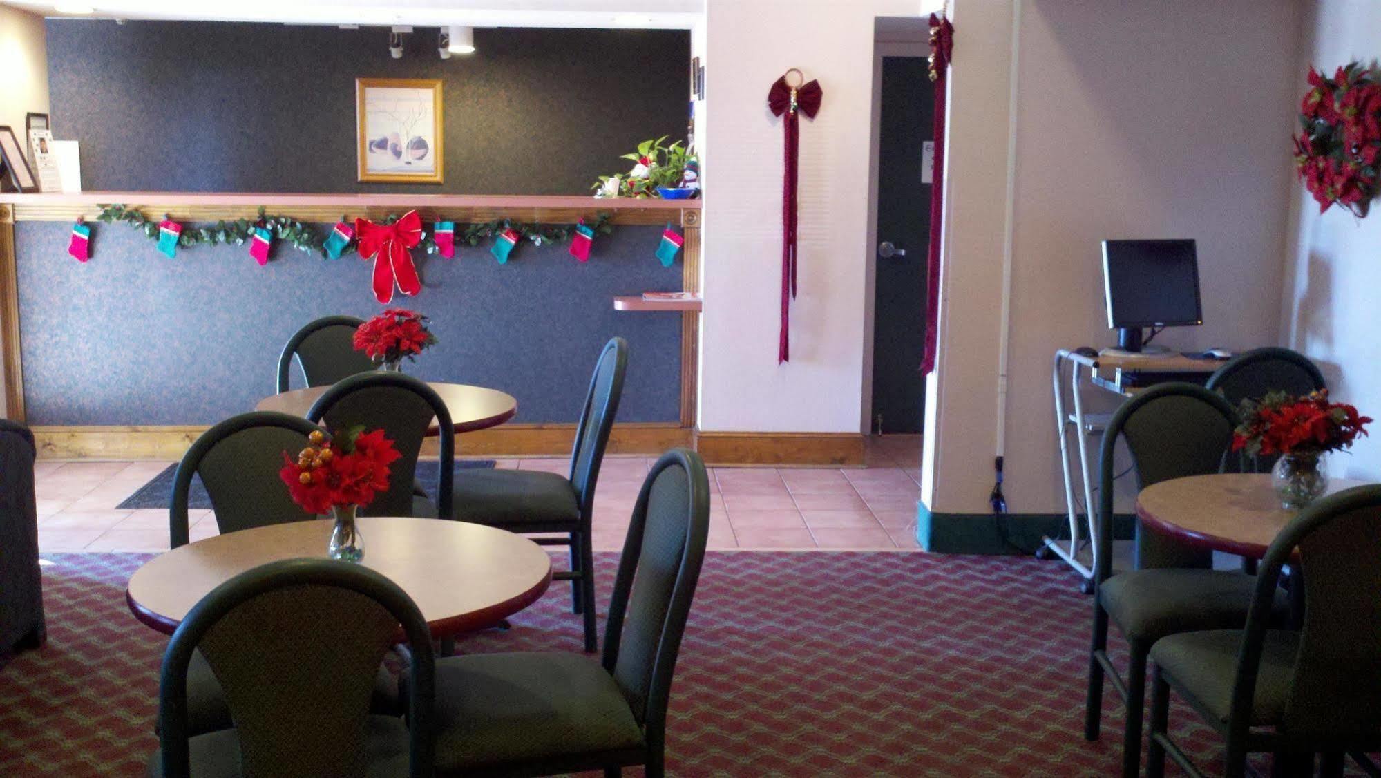 Oakland Inn Luaran gambar