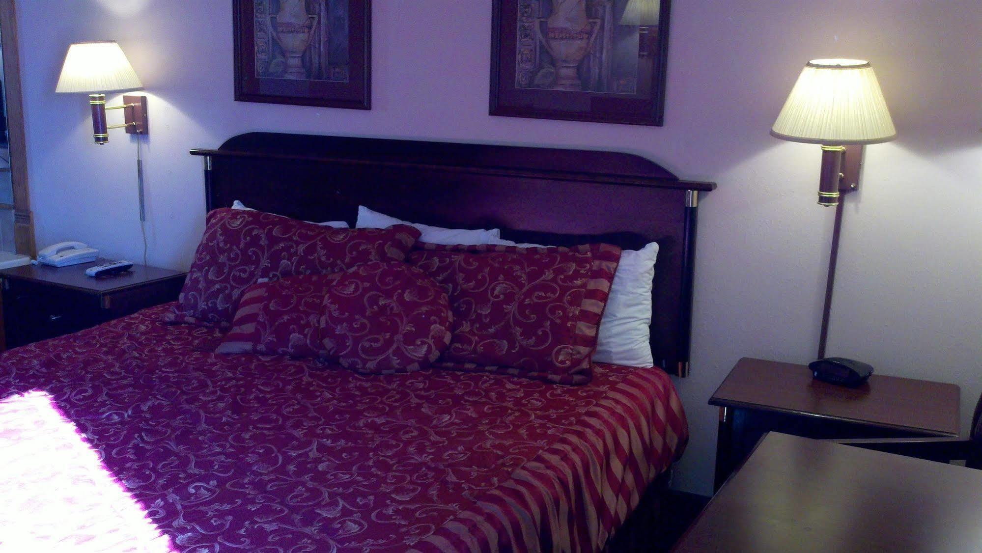 Oakland Inn Luaran gambar