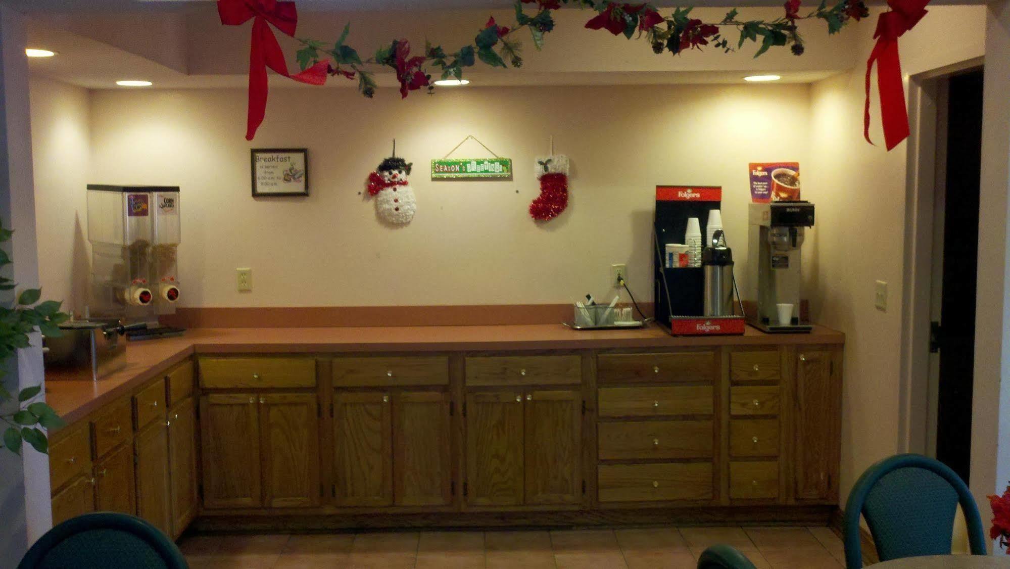 Oakland Inn Luaran gambar